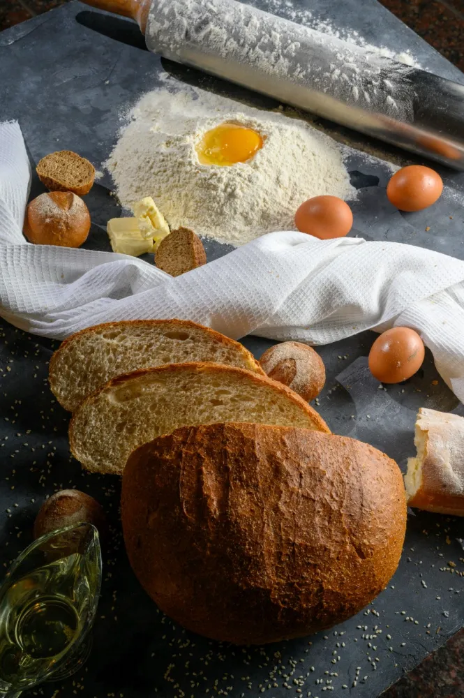 Bakery production