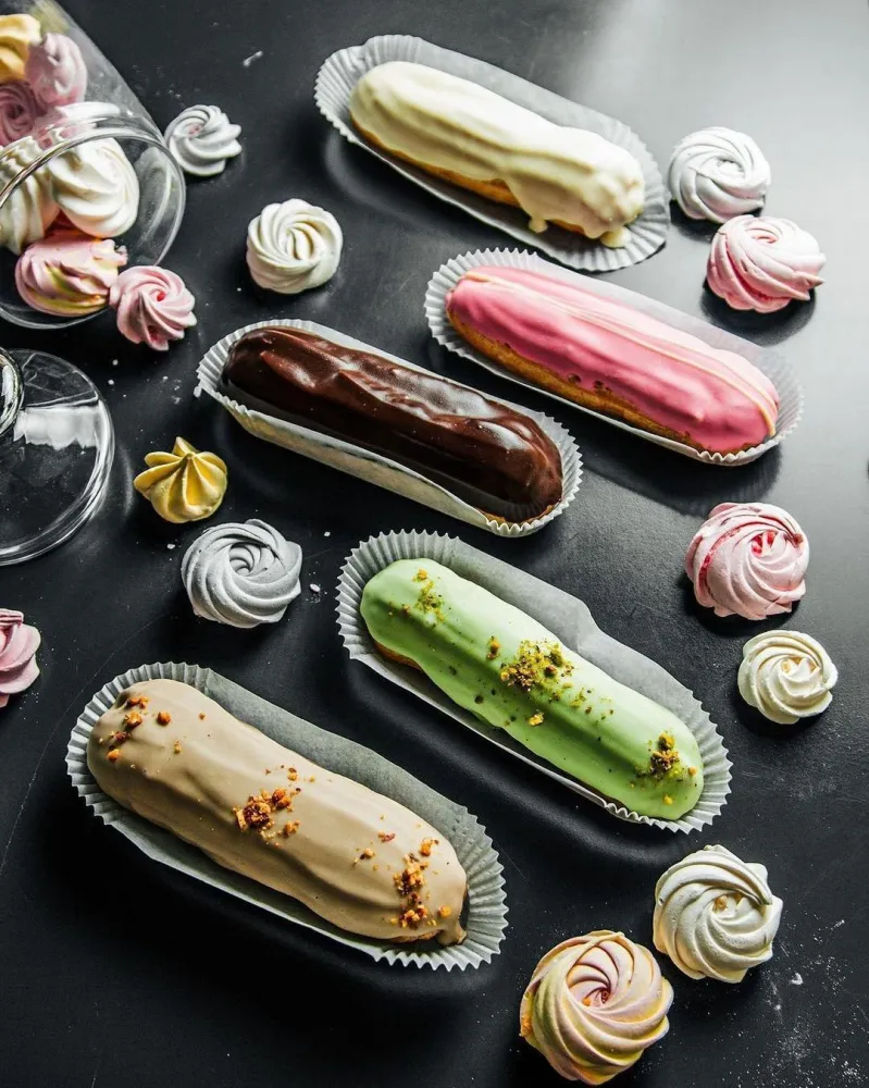 Confectionery manufactory