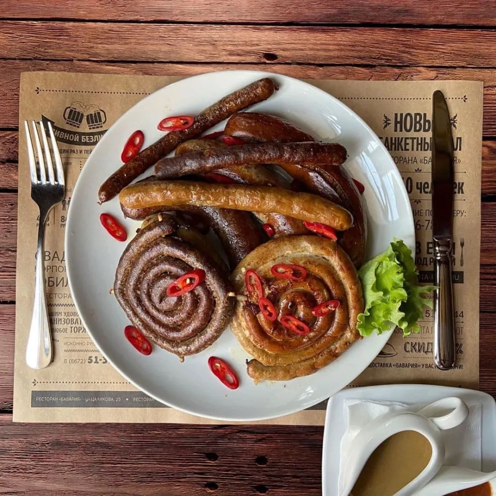 Sausage manufactory
