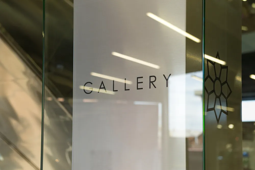 Shopping center "Gallery"