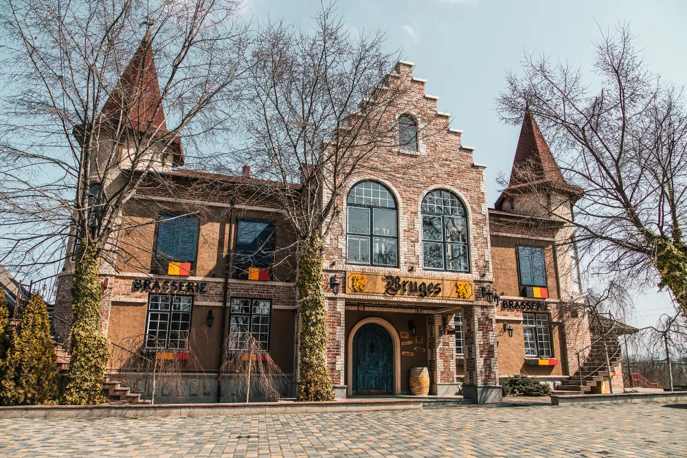 Opening of the first Belgian restaurant «Bruges» in Vladikavkaz