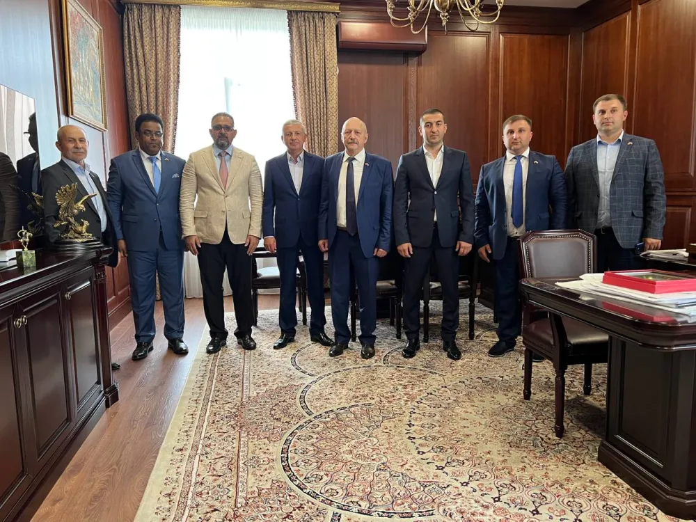 «Bavaria» establishes export relations with Iraq