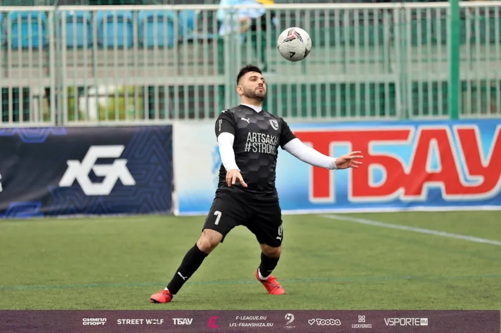 «TBAU» became a partner of the All-Russian tournament «F League Cup 2022»
