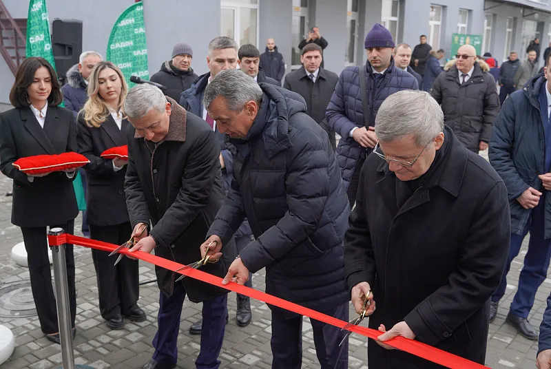 The North Caucasus Breeding and Seed Center was opened in North Ossetia