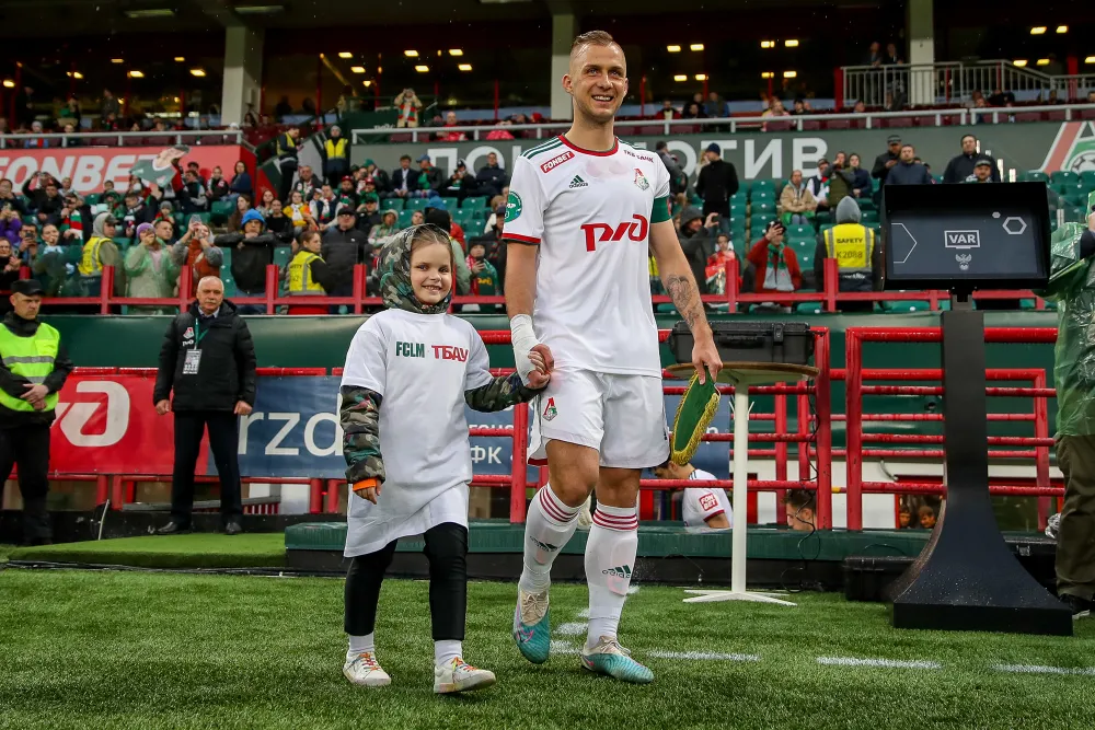 «TBAU» x FC Lokomotiv