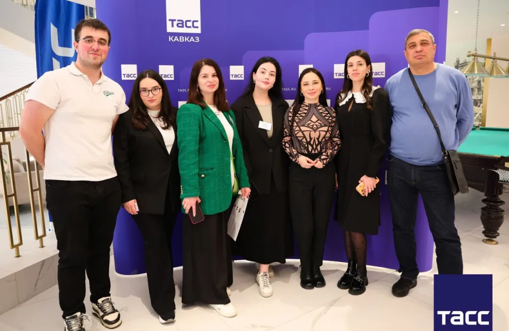 «Бавария» поддержала образовательный семинар ТАСС