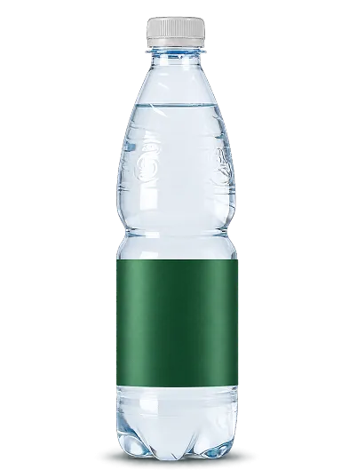 ПЭТ, 0,5 л, форма 2 из 6