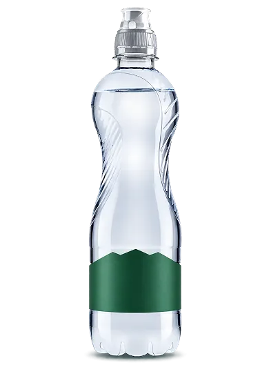 ПЭТ, 0,5 л, форма 3 из 6