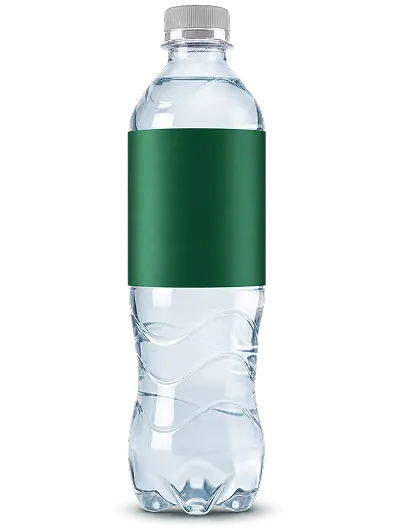 ПЭТ, 0,5 л, форма 4 из 6