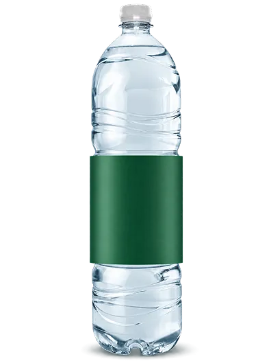 ПЭТ, 1,5 л, форма 1 из 5