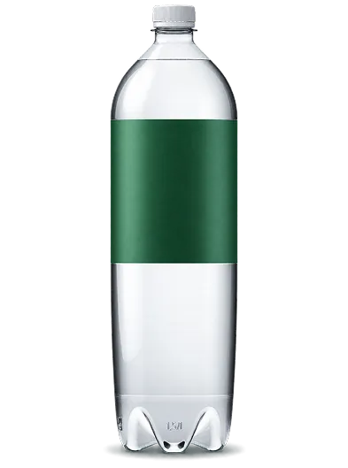 ПЭТ, 1,5 л, форма 3 из 5